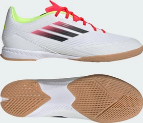 adidas F50 League IN cloud white/core black/solar yellow