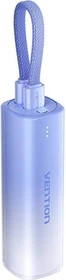 Vention Power Bank 5000mAh gradient blue
