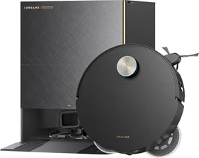 Dreame X50s Ultra Saug-/Wischroboter schwarz inkl. Absaug-/Reinigungsstation