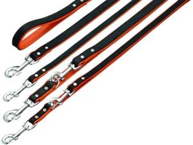 Karlie Rodeo Halsband (verschiedene Größen), schwarz