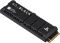 Western Digital WD_BLACK SN850P NVMe SSD 1TB, M.2 2280 / M-Key / PCIe 4.0 x4, Kühlkörper Vorschaubild