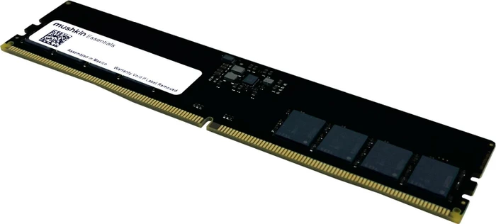 Mushkin Essentials UDIMM 32GB, DDR5-4800, CL40-40-40