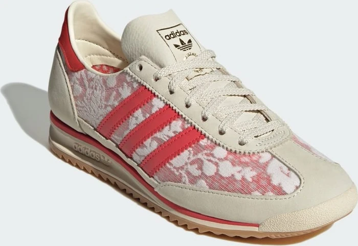 adidas SL 72 OG cloud white/cream white/better scarlet