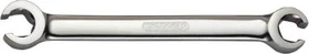KS Tools CHROMEplus Doppelringschlüssel, 15/17x196mm