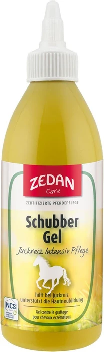 MM-Cosmetic Zedan Schubber-Gel Juckreiz Intensivpflege