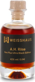 A.H. Riise Non Plus Ultra Black Edition 40ml