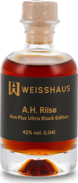 A.H. Riise Non Plus Ultra Black Edition 40ml