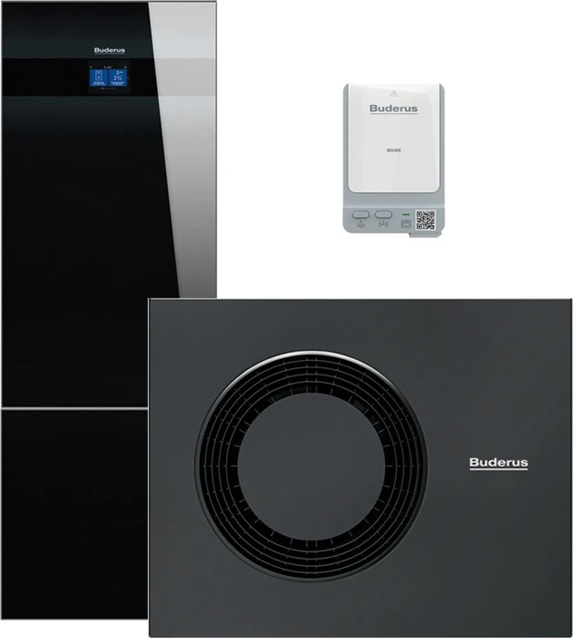 Buderus Logatherm WLW186i-12 AR T180, 4.6kW