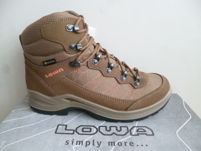 Lowa Taurus Pro GTX Mid (Damen)