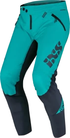 iXS Trigger Fahrradhose lang lagoon/marine (Herren)