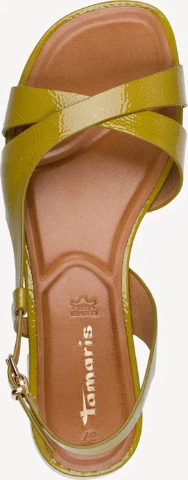 Tamaris Sandale grün (Damen)