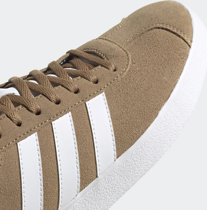 adidas VL Court 2.0 cardboard/cloud white/grey five (Herren)