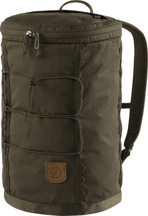 Fjällräven Singi 20 dark olive