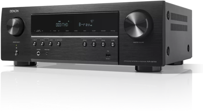 Denon AVR-S670H
