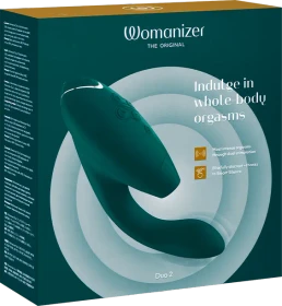 Womanizer Duo 2 petrol