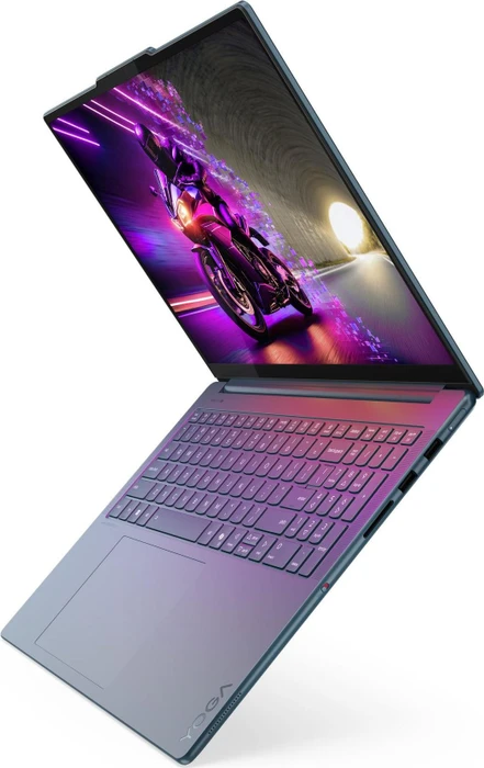 Lenovo Yoga Pro 9i Aura Edition (Yoga Pro 9 16IAH10), Tidal Teal, Core Ultra 9 285H, 64GB RAM, 1TB SSD, GeForce RTX 5070, DE