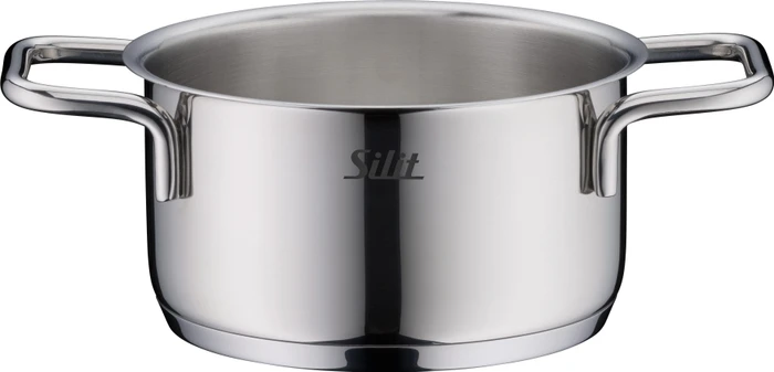 WMF Silit Extra Cook Mini-Bratentopf mit Deckel 12cm 700ml
