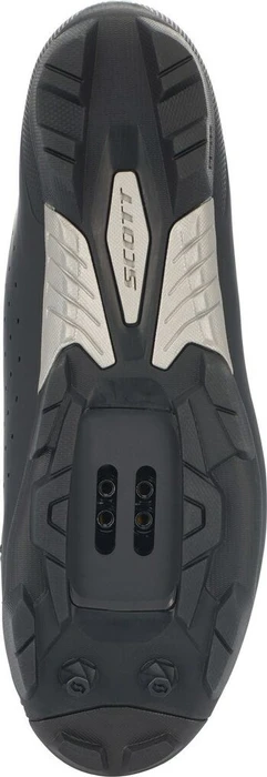 Scott MTB Comp BOA matt black/silver (Herren)