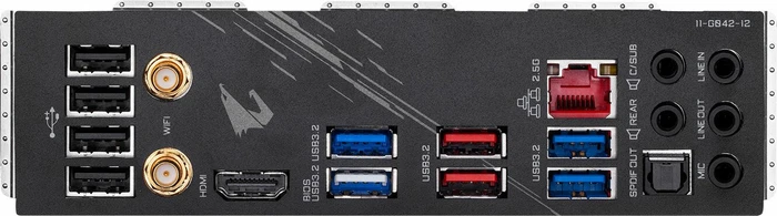 GIGABYTE Z490 AORUS Elite AC (Intel 1200)