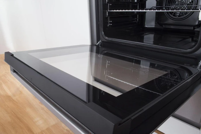 Gorenje ECS6350XPA Elektroherd mit Glaskeramik-Kochfeld