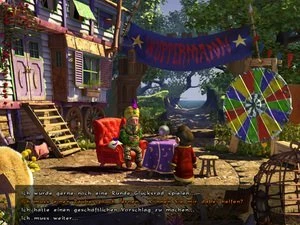 The Book of Unwritten Tales (PC)