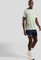 Odlo Zeroweight Engineered Chill-Tec Laufshirt kurzarm ambrosia melange (Herren) Vorschaubild