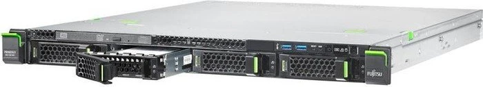 Fujitsu Primergy RX1330 M1 LFF hot-plug, Xeon E3-1220 v3, 8GB RAM, 2TB HDD, 1HE