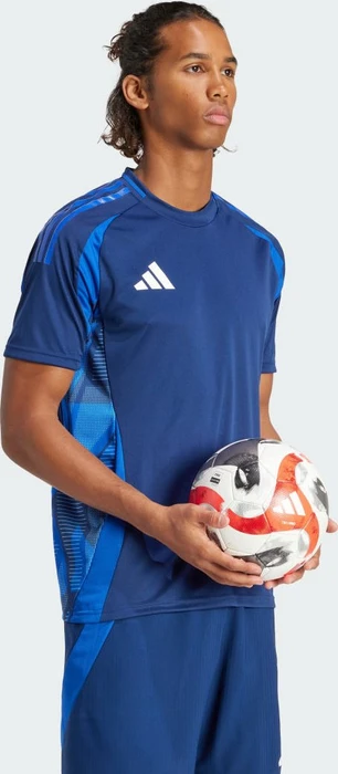 adidas Tiro 24 Competition Spieler Trikot kurzarm team navy blue 2 (Herren)