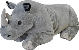Wild Republic Cuddlekins Jumbo Rhinozeros Nashorn 76cm