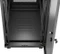 Lanberg 19" Rackschrank 32HE, LCD, freistehend, Flat Pack, Gitternetztür, IP20, RAL 9004, 1000mm tief Vorschaubild