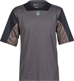 Fox Racing Defend Trikot kurzarm graphite (Junior)