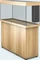 Juwel Rio 240 LED Aquarium-Set mit Unterschrank, helles Holz/helles Holz, 240l Vorschaubild
