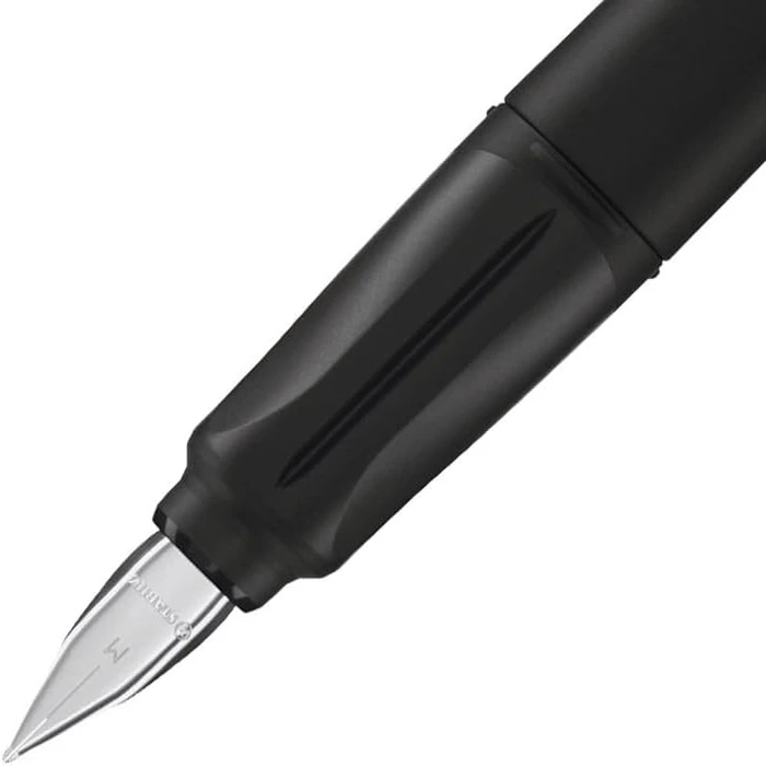 STABILO EASYbuddy Twilight Sky Edition schwarz, rechte Hand, mittel, Blister