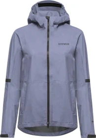 Gore Wear Lupra 2.0 Gore-Tex Fahrradjacke amethyst grey (Damen)