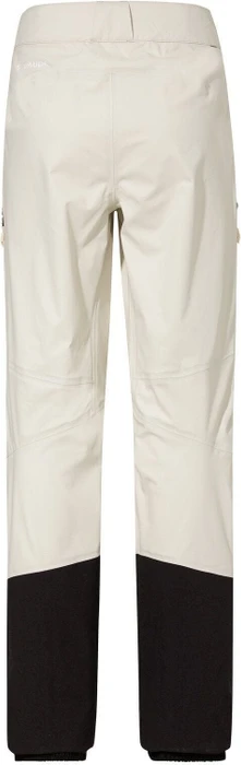 Vaude Monviso 3L Skihose lang ecru (Damen)