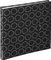 Hama Jumbo Fotoalbum, 30x30, 80 weiße Seiten, Ivy schwarz Vorschaubild