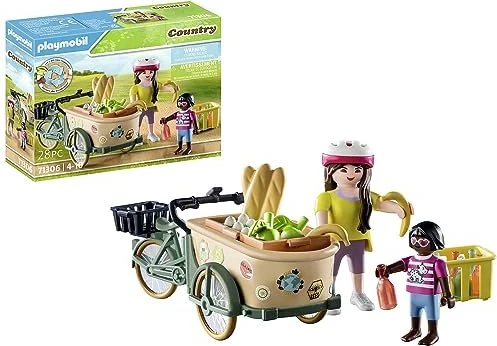 playmobil Country Lastenfahrrad