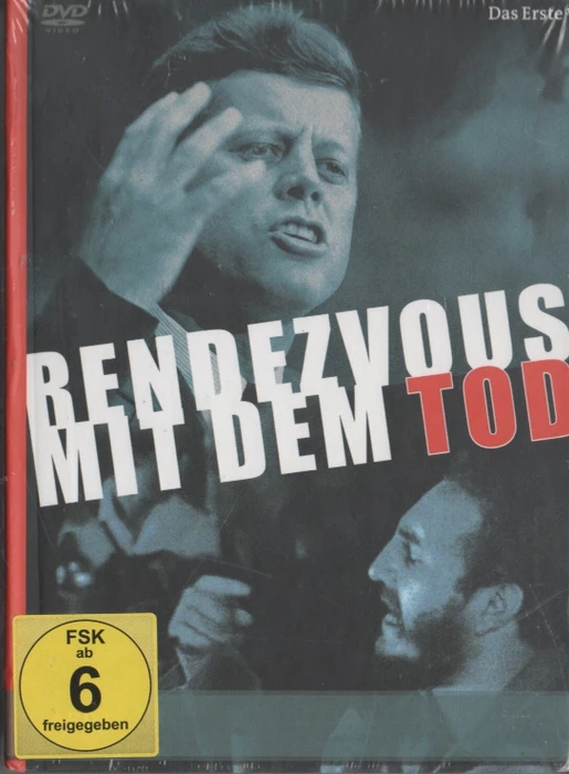 Rendezvous mit dem Tod - Warum John F. Kennedy sterben musste (DVD)
