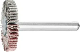 Pferd F 3005/6 A 80 Fächerschleifer K80, 30x5mm, 10 Stück