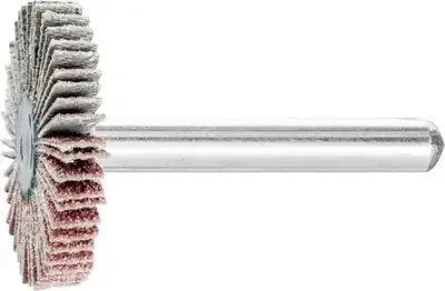 Pferd F 3005/6 A 80 Fächerschleifer K80, 30x5mm, 10 Stück