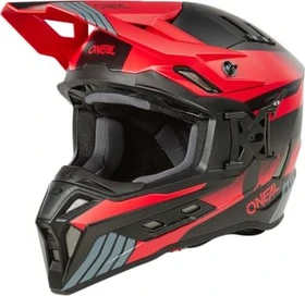 O'Neal EX-SRS Hitch schwarz/grau/rot