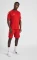 hummel Core XK Funktionsshirt kurzarm true red (Herren) Vorschaubild
