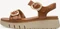 Tamaris Comfort Wide Fit cognac nappa (Damen) Vorschaubild