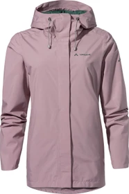 Vaude Mineo II 2L Funktionsjacke lilac dusk (Damen)