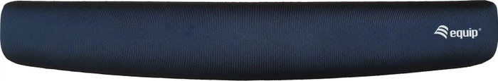 Equip Handgelenkauflage für Tastatur, schwarz