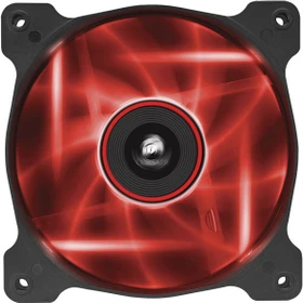 Corsair Air Series SP120 LED Red High Static Pressure, 120mm