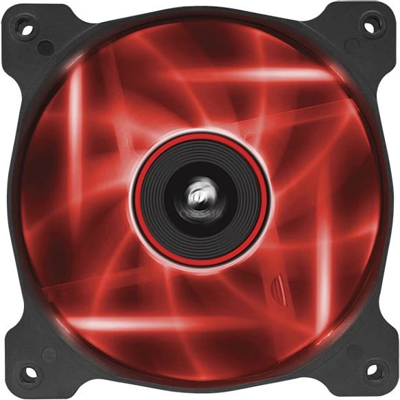 Corsair Air Series SP120 LED Red High Static Pressure, 120mm