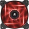 Corsair Air Series SP120 LED Red High Static Pressure, 120mm Vorschaubild