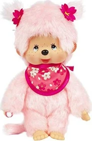 Sekiguchi Monchhichi Kirschblüten Mädchen pink