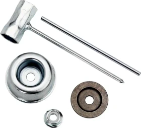 Metabo Messeradapter